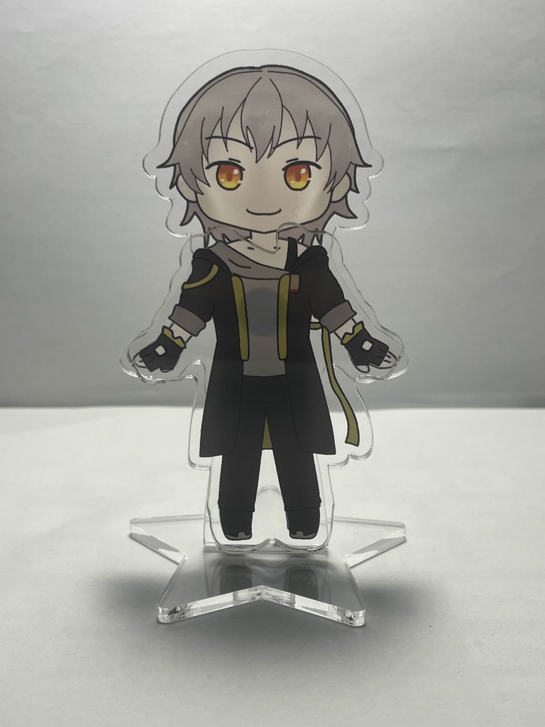 在庫極少アクリルグッズ