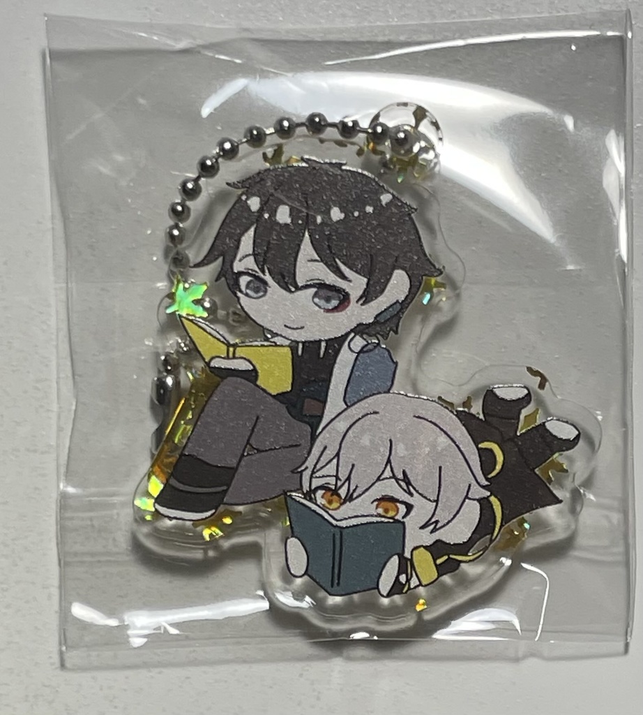 在庫極少アクリルグッズ