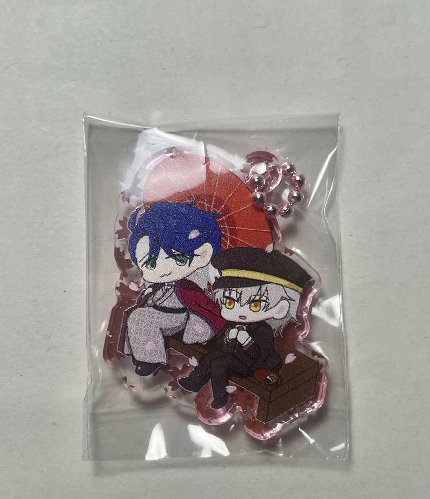 在庫極少アクリルグッズ