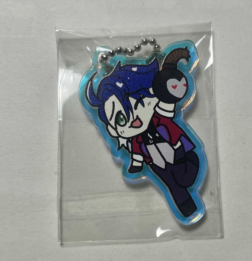 在庫極少アクリルグッズ