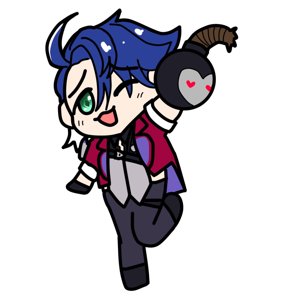 在庫極少アクリルグッズ