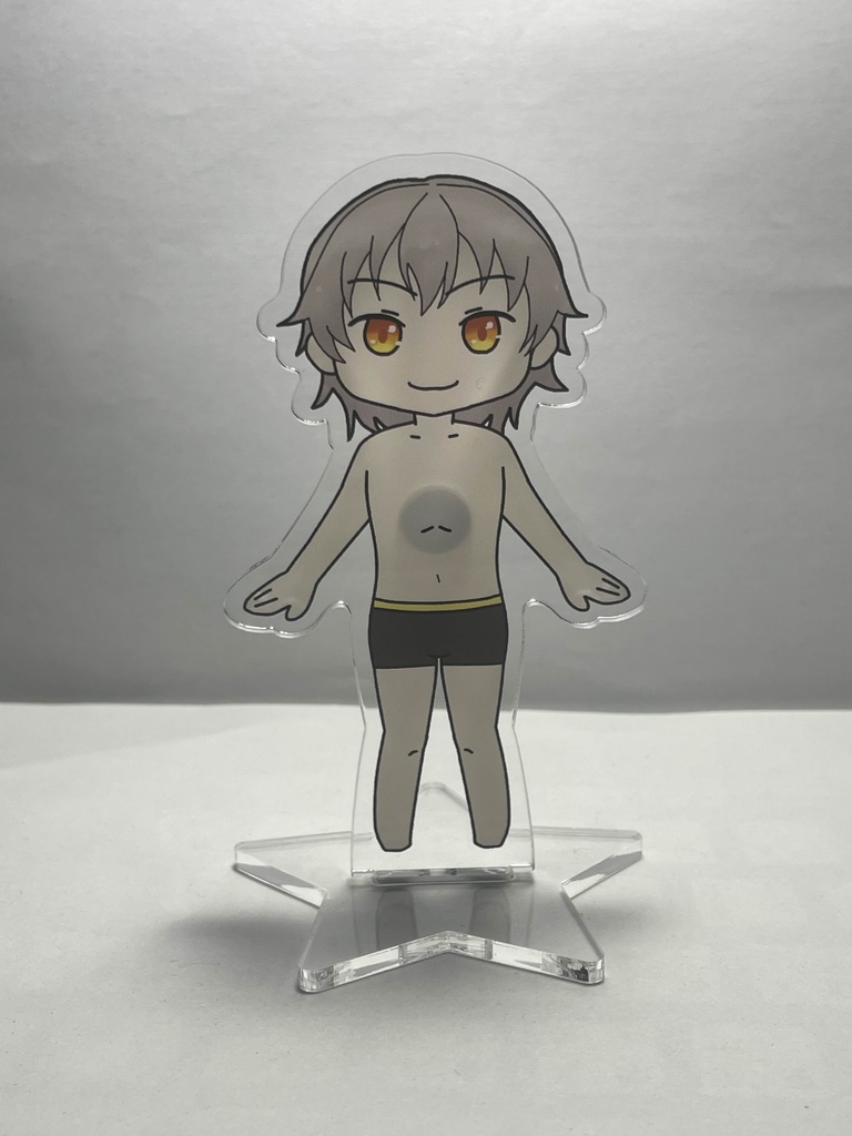 在庫極少アクリルグッズ