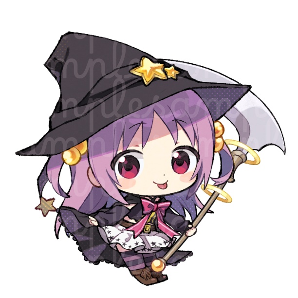 アクリルスタンド2種(アリナ、かりん)