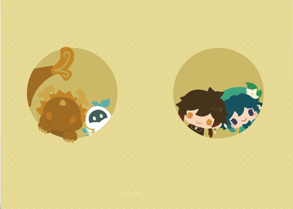 A5ノートブック (3種類) / A5-sized Notes