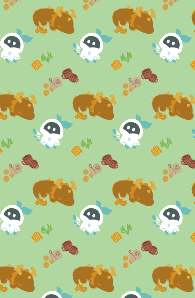 ポケットミラー (3種類) / Compact mirrors