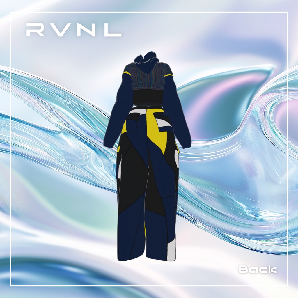 【桔梗対応】Legacy Co-ord:セットアップ 単体<REVINAL>