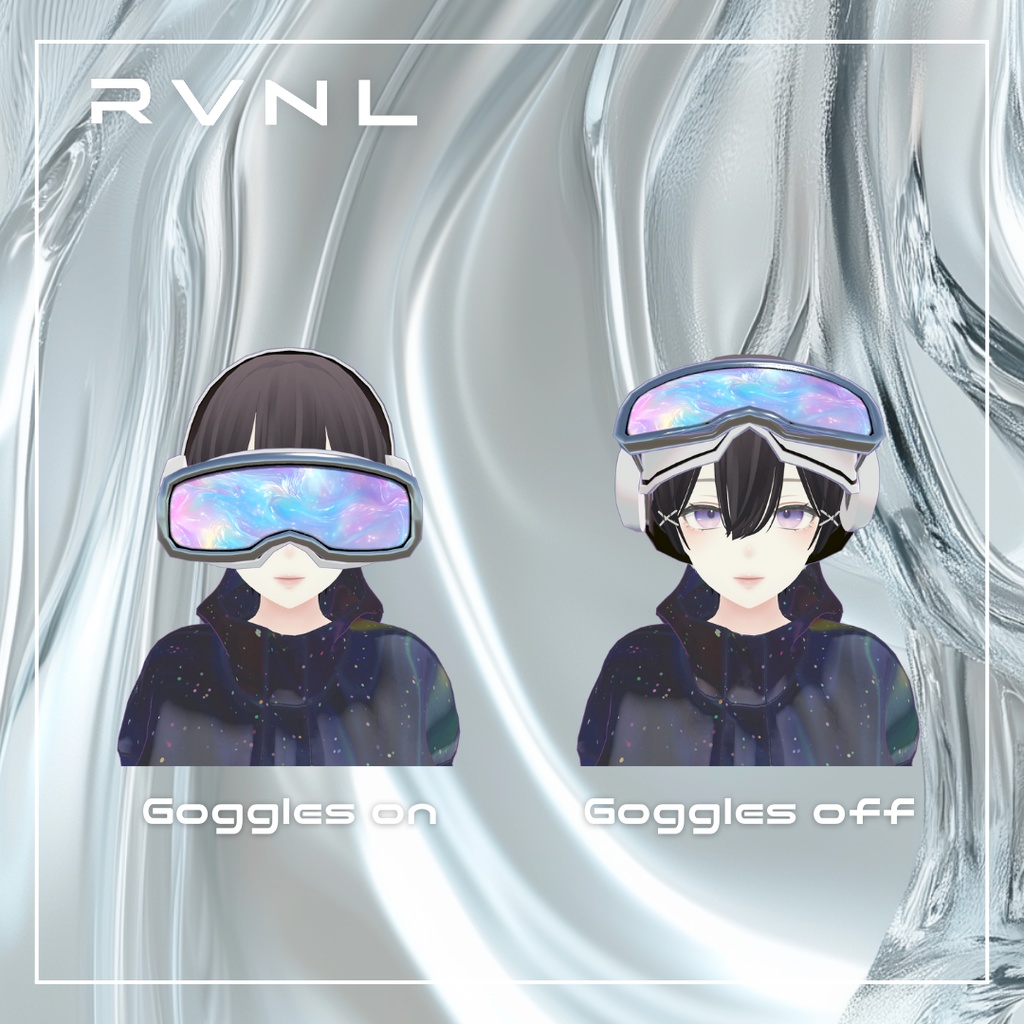 【森羅対応】Galactic Co-ord:セットアップ〈REVINAL〉