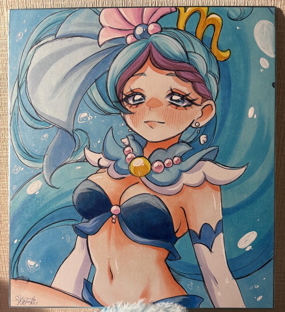 マーメイド イラスト