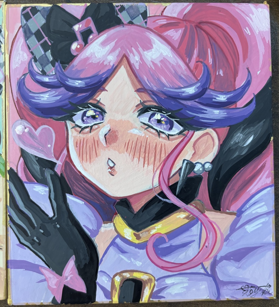 キッス イラスト