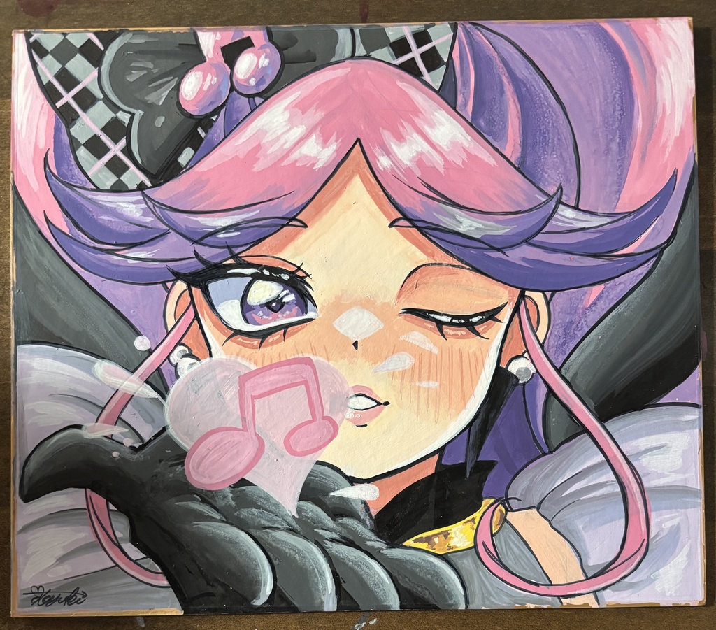 キッス イラスト