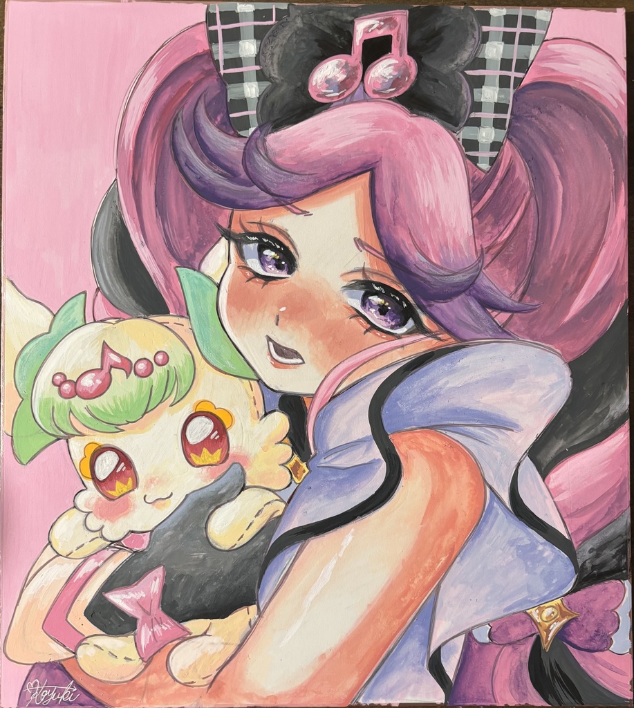 キッス イラスト