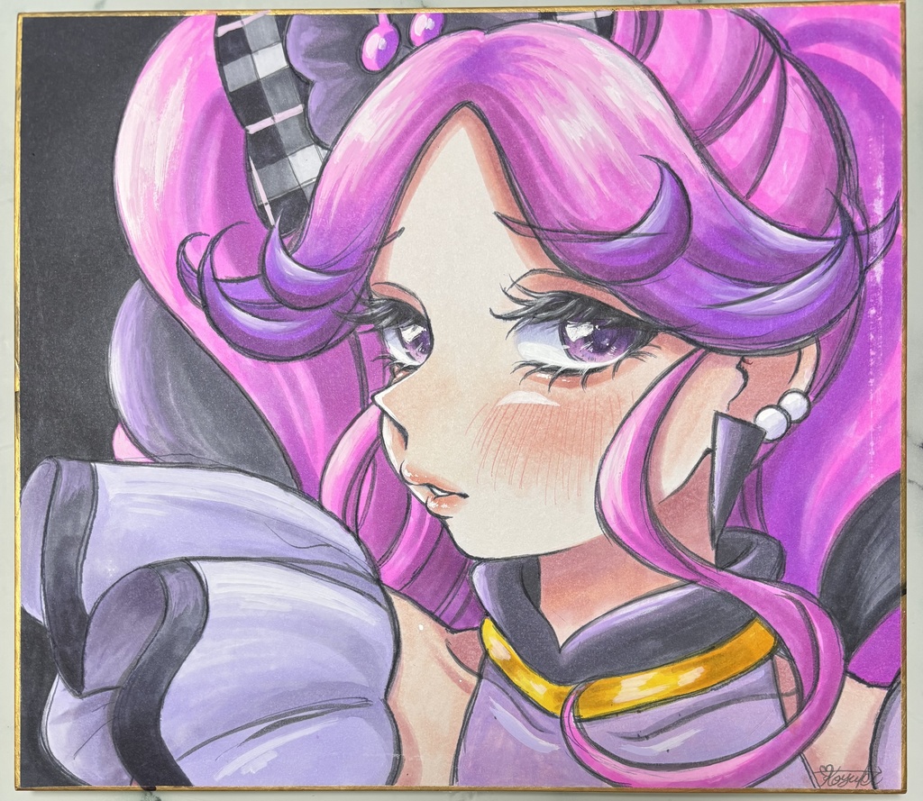 キッス イラスト