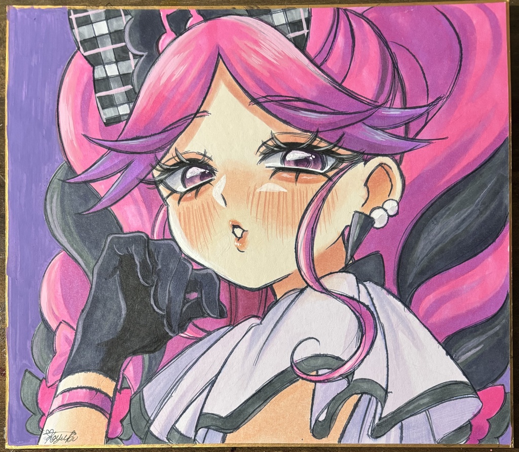 キッス イラスト