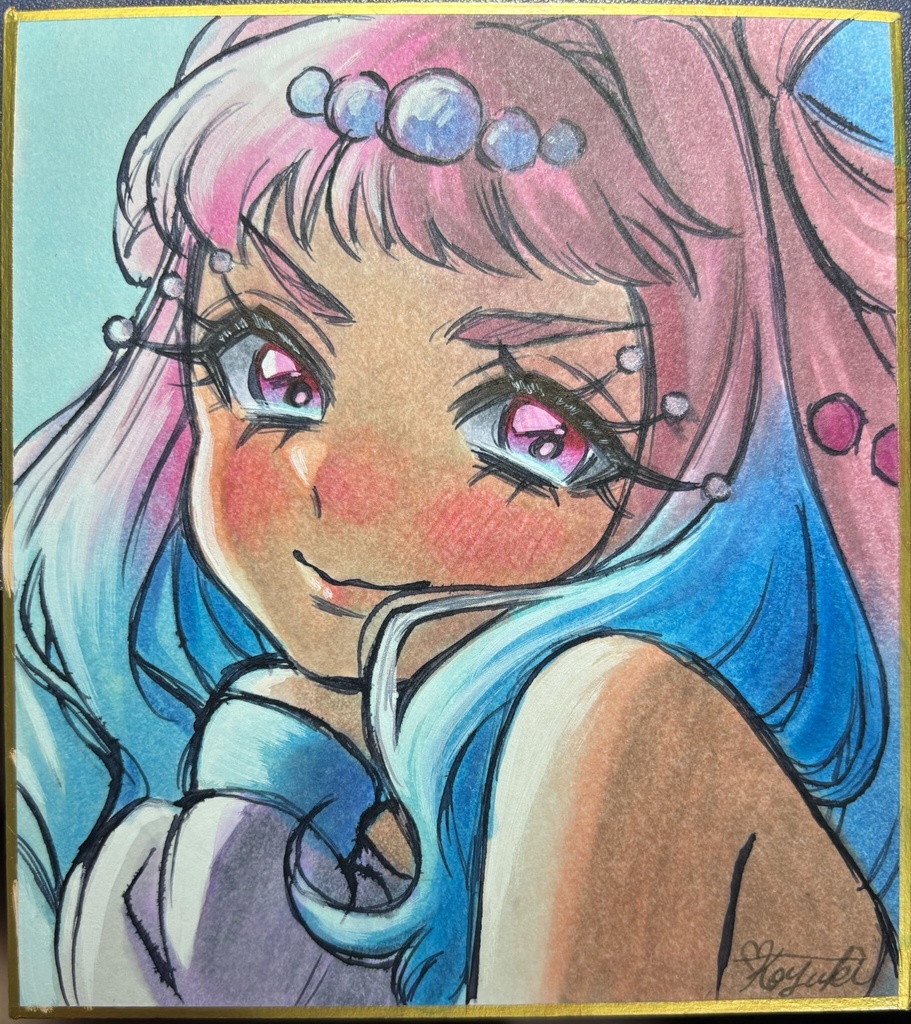 ラメール イラスト
