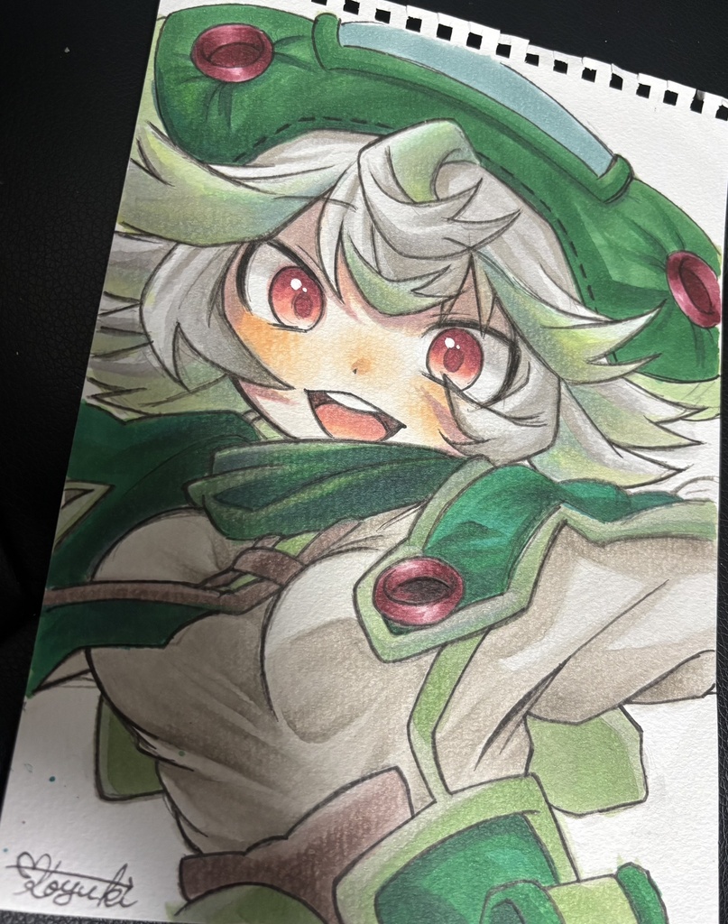 プルシュカ イラスト