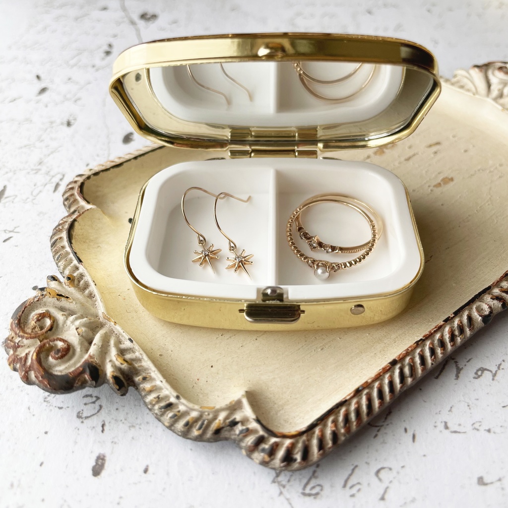 【ピルケース】龍水モチーフ