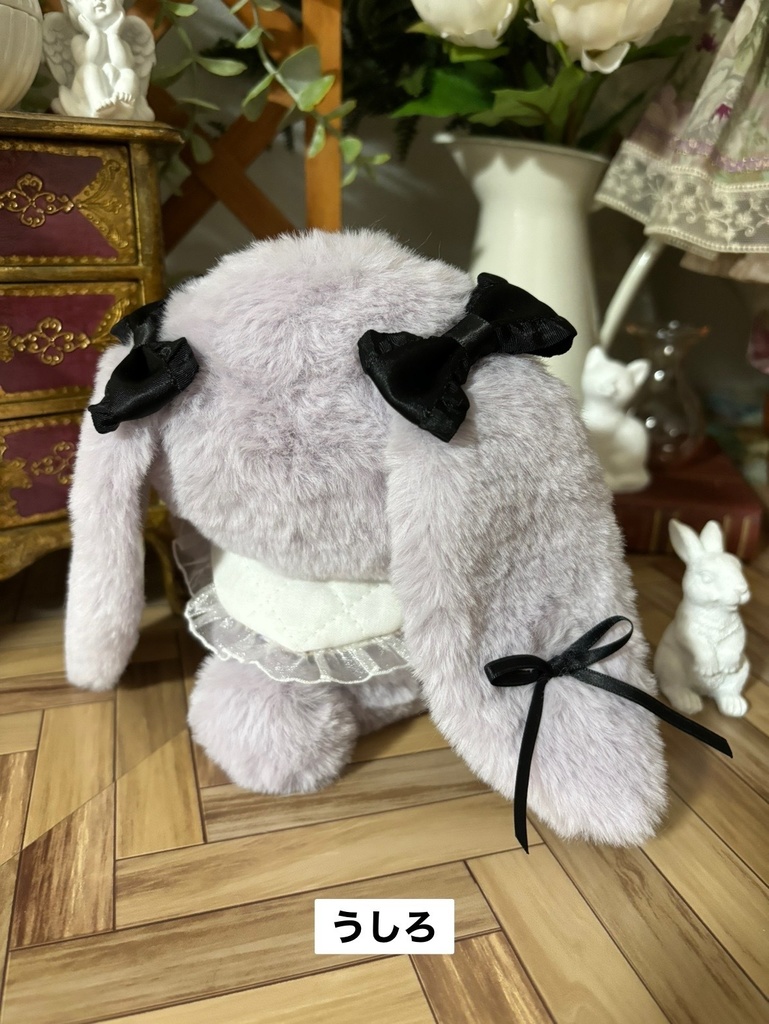 ✖️バツバッテンなおすわりきぐるみ🌹