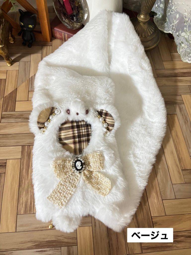 ๐งฃใตใใตใใใพใใใฎใใใฉใผ๐งธ