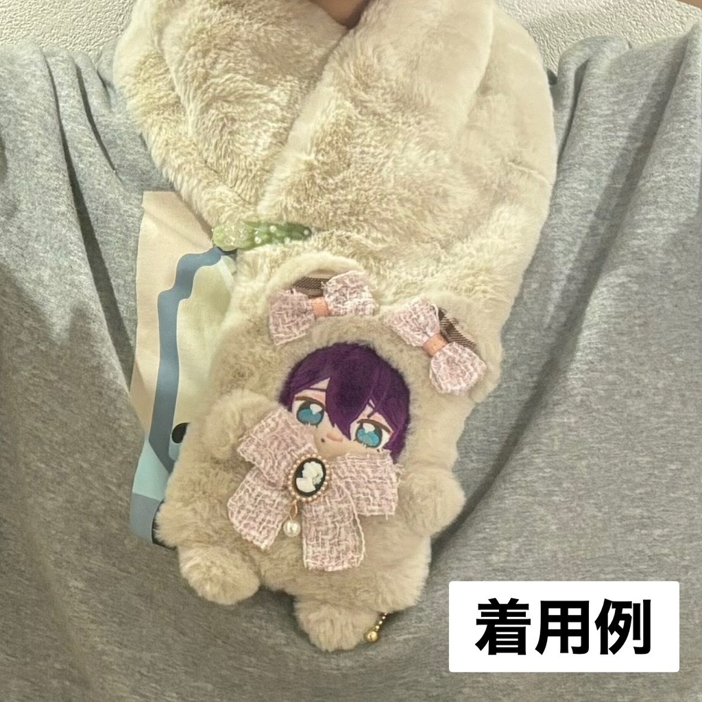 ๐งฃใตใใตใใใพใใใฎใใใฉใผ๐งธใใฉใใฏใใผใน