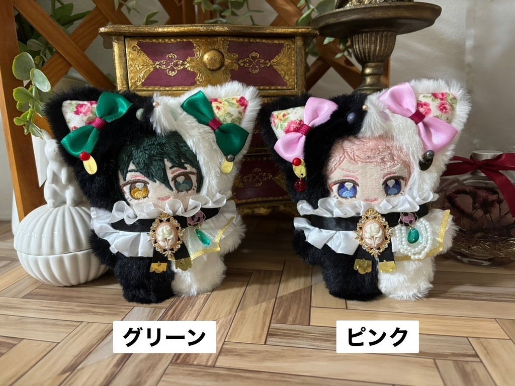 🌹レゾンデートルなきぐるみ🏰