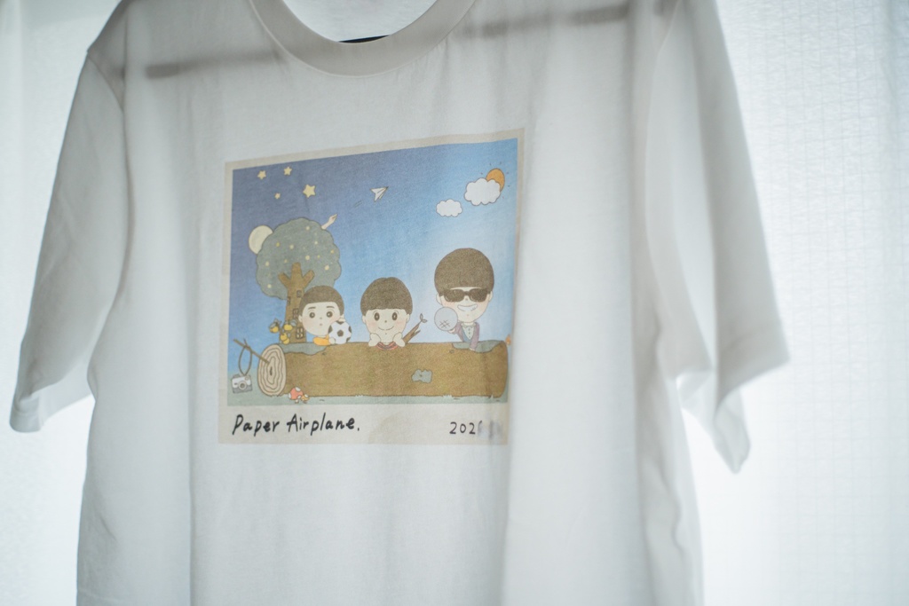 Original Illustration T-Shirts