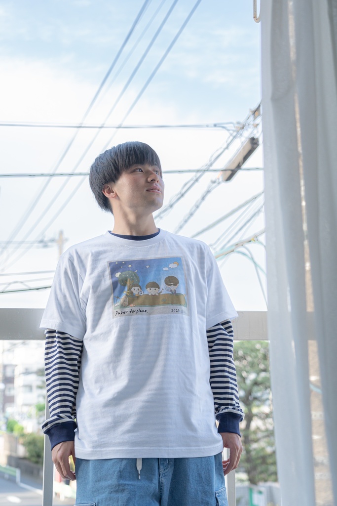 Original Illustration T-Shirts