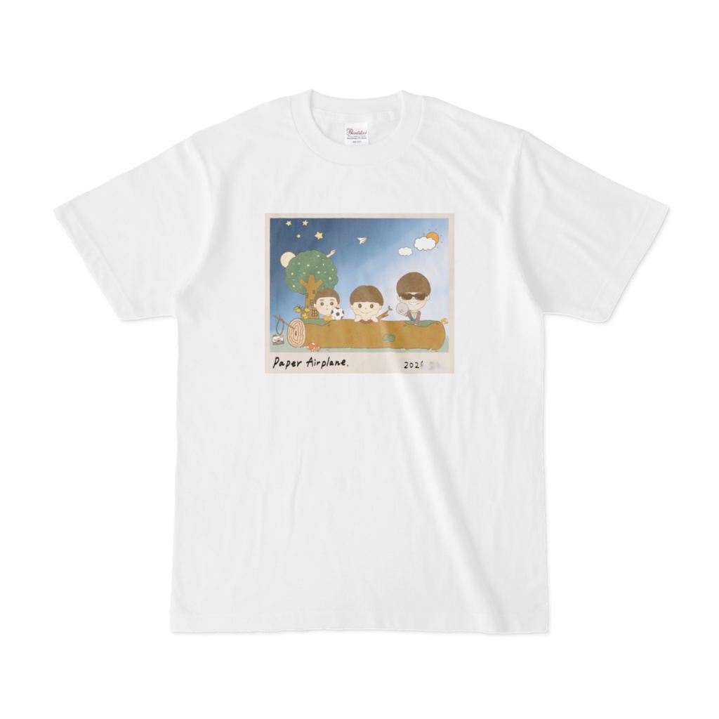 Original Illustration T-Shirts