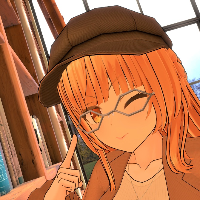 【無料】六角メガネ