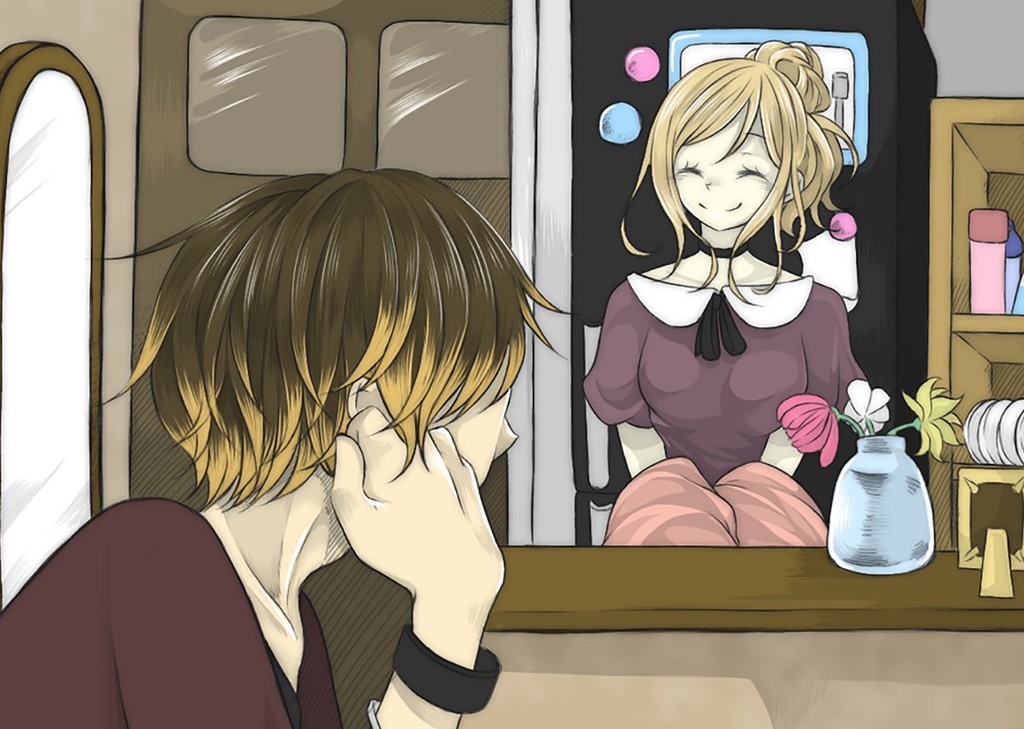 キミの傍【S×癒し：タイプ別カップル】