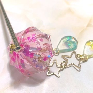 簪 - おもちゃ -
