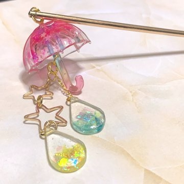 簪 - おもちゃ -