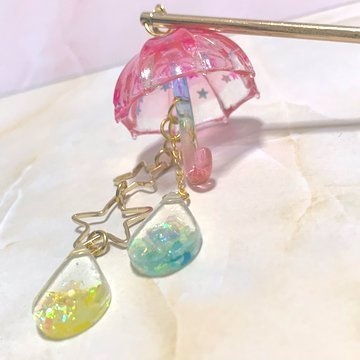 簪 - おもちゃ -