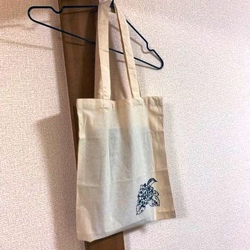 エコバッグ - 紫陽花 -