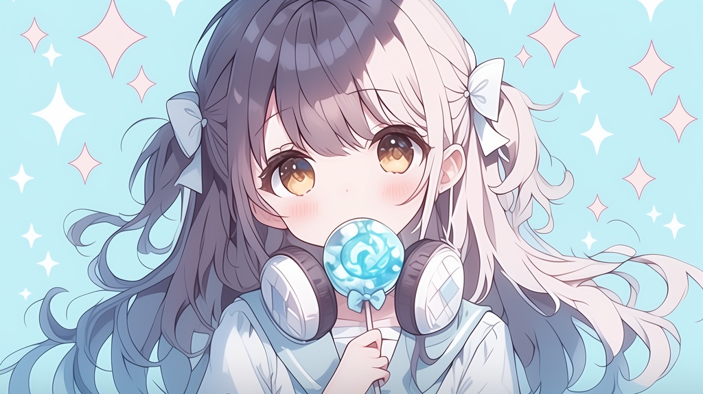 こいきゅんキャンディー♪