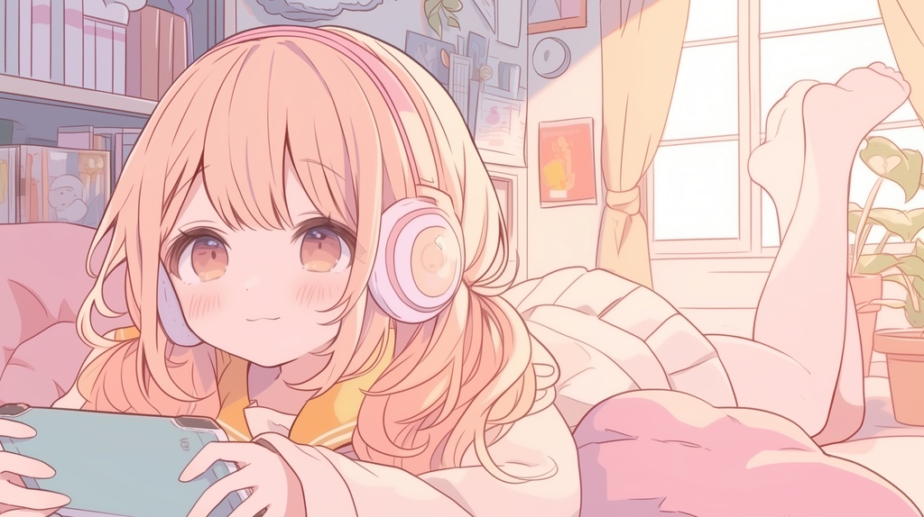 ちょこっとだけログイン♪