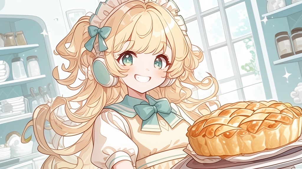 味見係はプレシャス・ワン♪