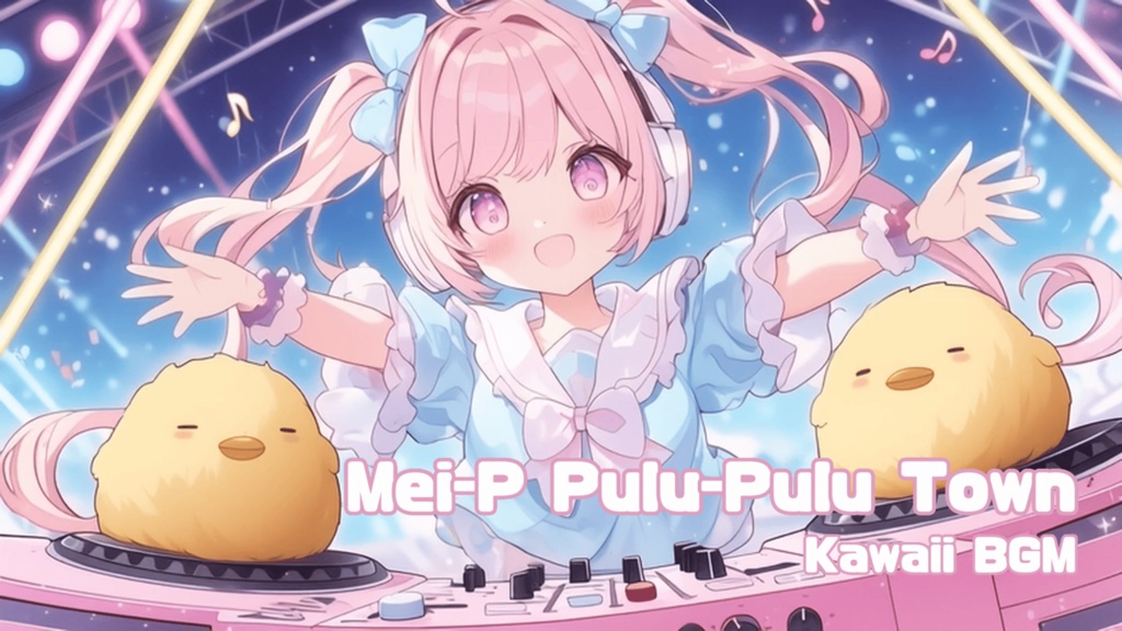 ハッピーミュージックアワー♪