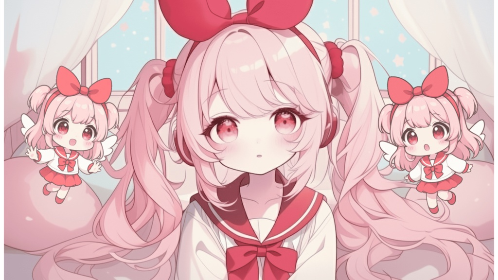 ねむねむほしぞらタイム♪