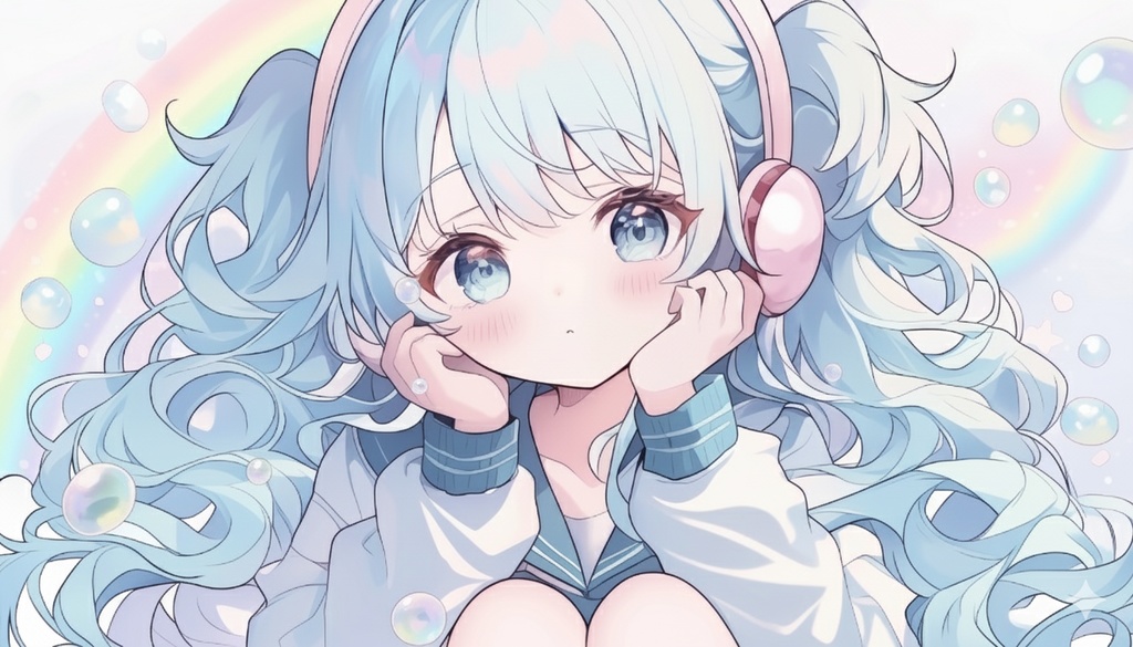 にじいろハーモニー♪