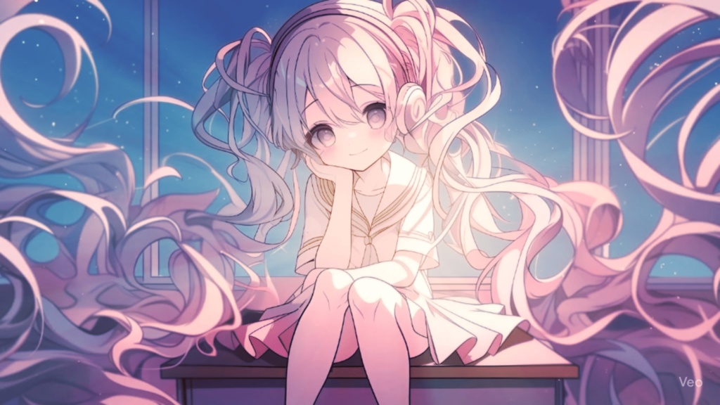 おやすみギャラクシー♪
