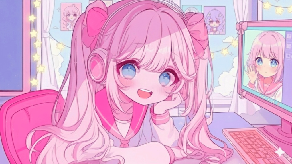 ハロー・マイフレンド♪