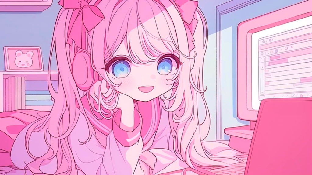 ももいろチルチャット♪