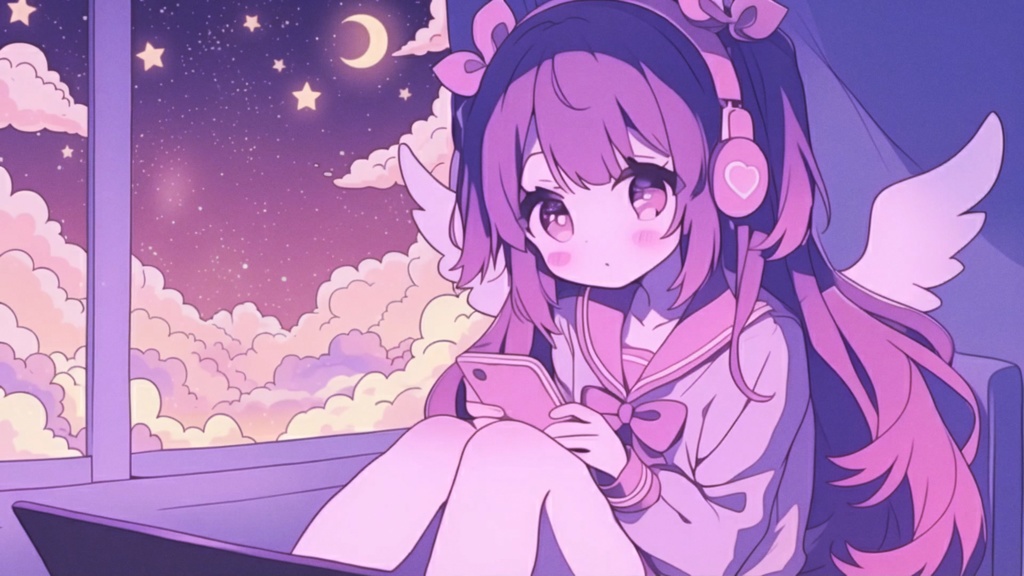 てんしのひとやすみ♪