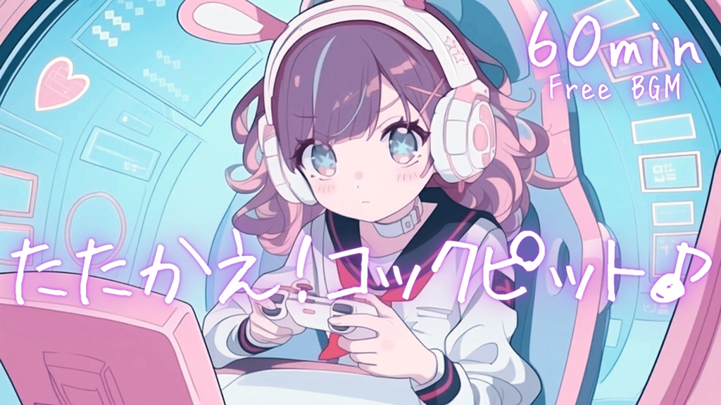 たたかえ！コックピット♪
