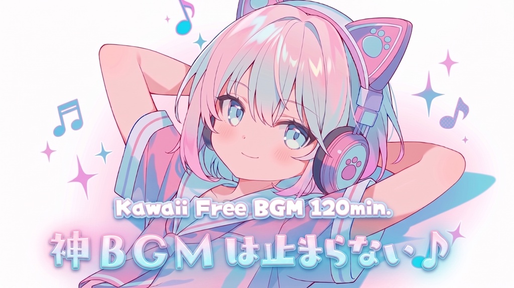 神BGMは止まらない♪