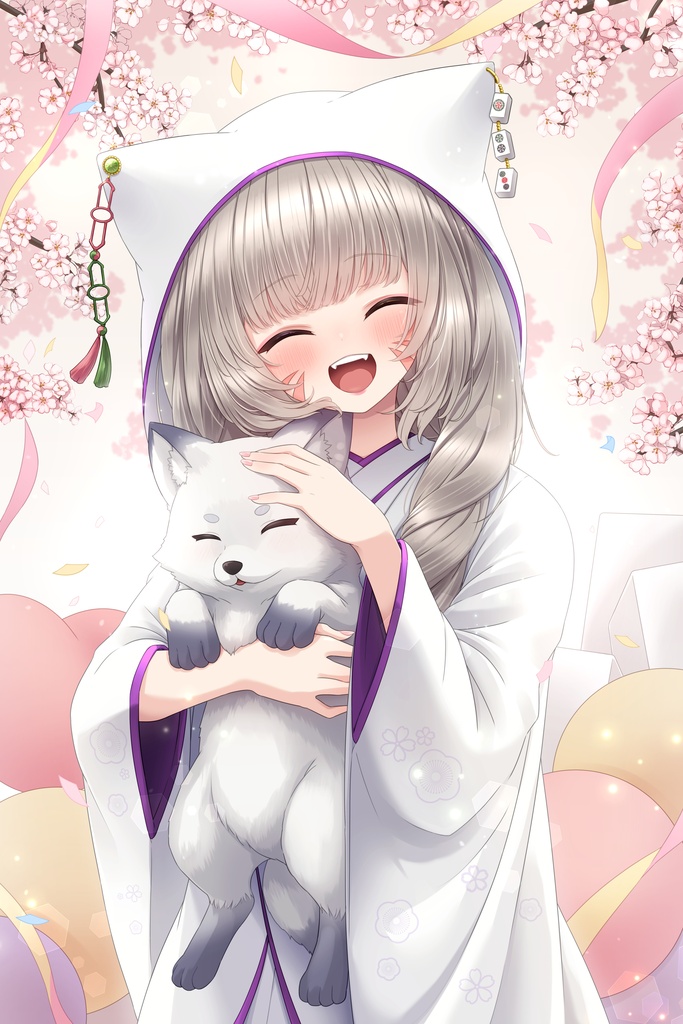 2周年ガチイベ返礼品【やもり様専用】