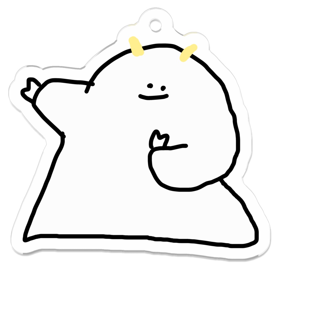 楽しい！カバ