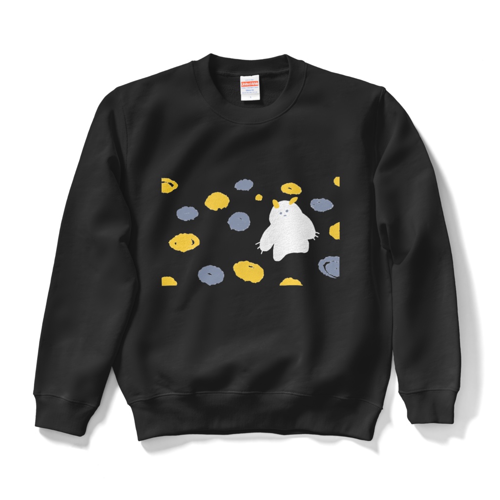 星空のカバ