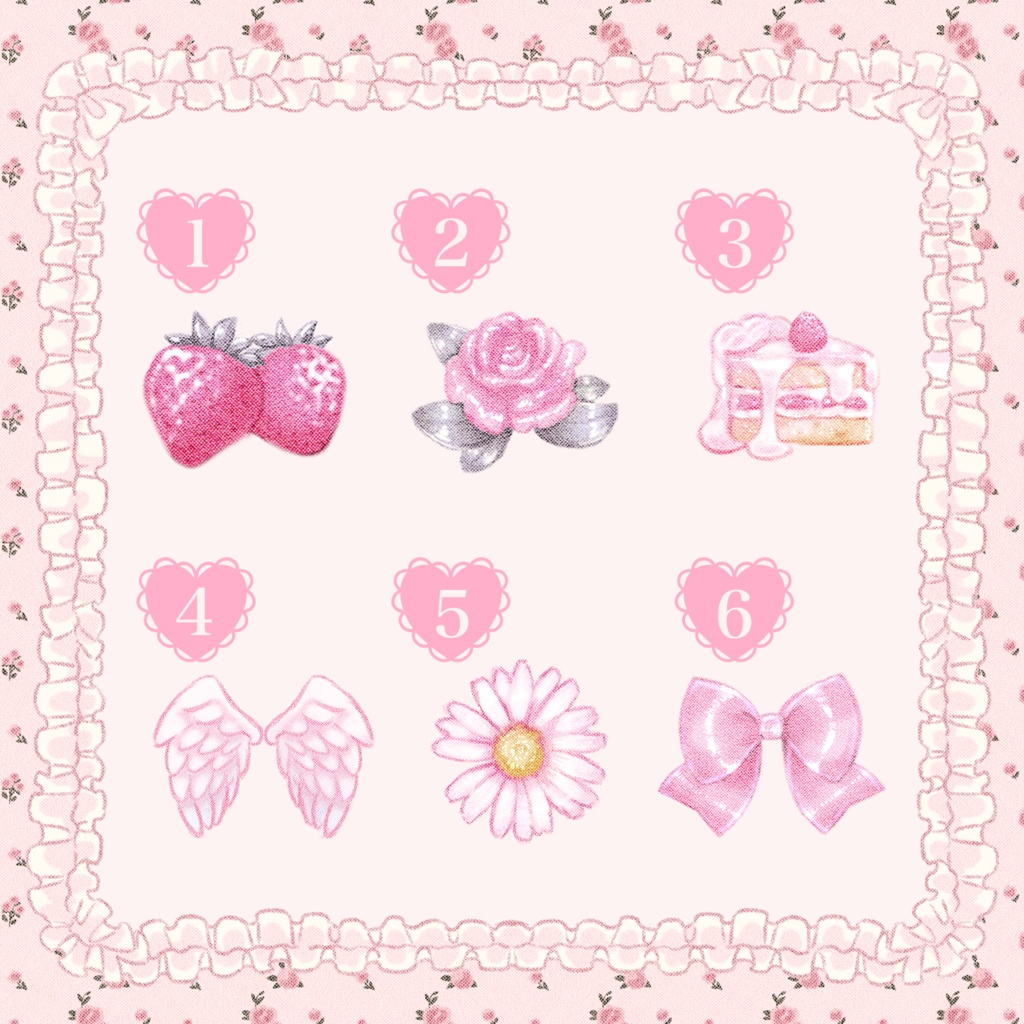 🎀ピンク🎀JENI LRP RING