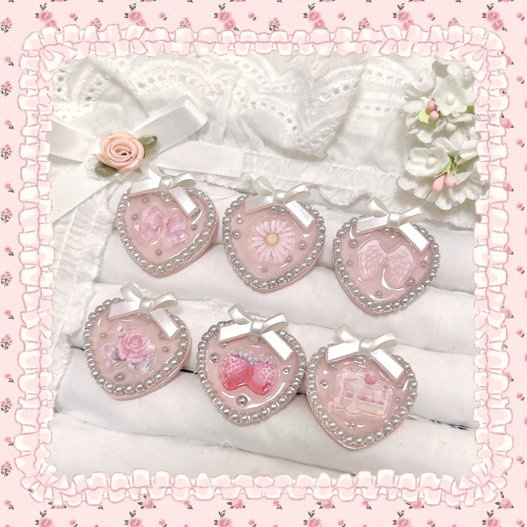 🎀ピンク🎀JENI LRP RING